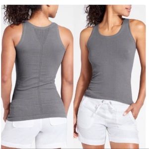 Athlete Pura Tank in Navy Blue